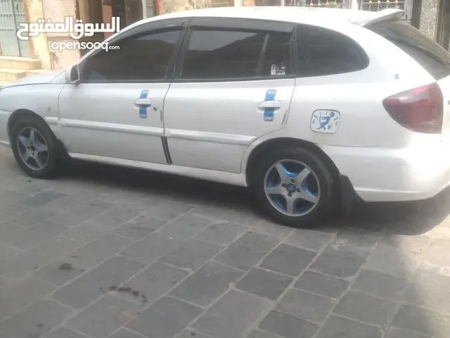 Used Kia Rio in Sana'a