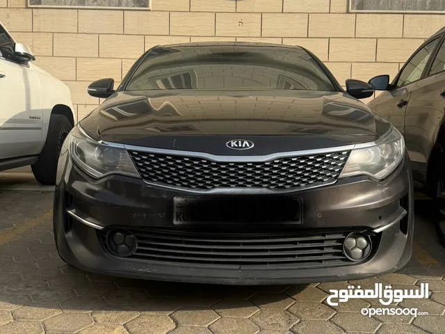 كيا اوبيتما 2016