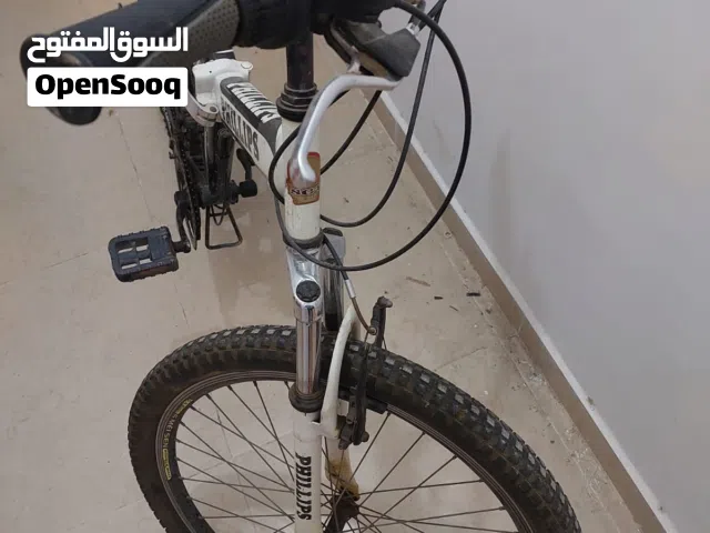 دراجة جنط 24 للبيع بسعر مغري
