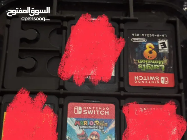 شريط cd nintendo