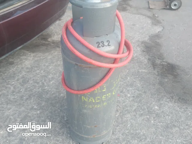 For Sale – Nader Cylinder Gas Tank (Almost New) – Full Gas Condition: Almost new and in excell