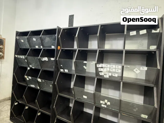 رفوف تستيف عطريه