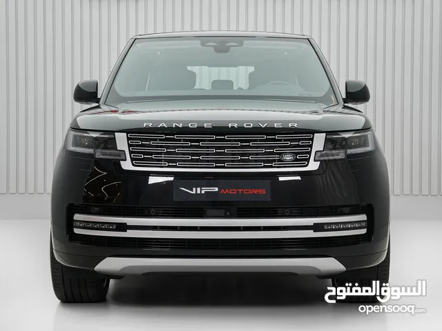 RANGE ROVER VOGUE AUTOBIOGRAPHY, 2025, 5 YEARS WARRANTY, ZERO KM