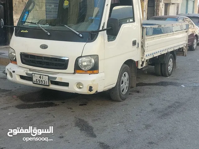 بنقو فرونتير كبينه 2002 - بنجو للبيع