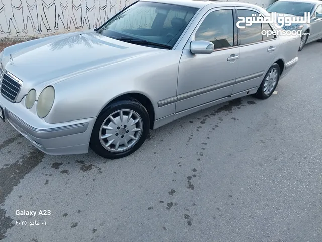 Used Mercedes Benz E-Class in Amman