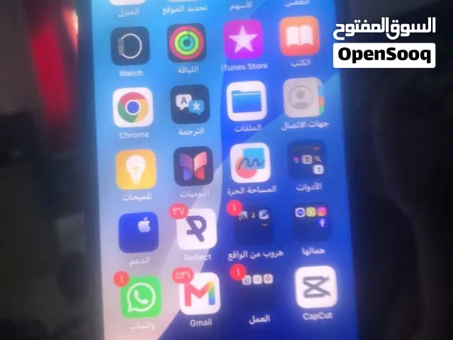 Apple iPhone XS 256 GB in Amman
