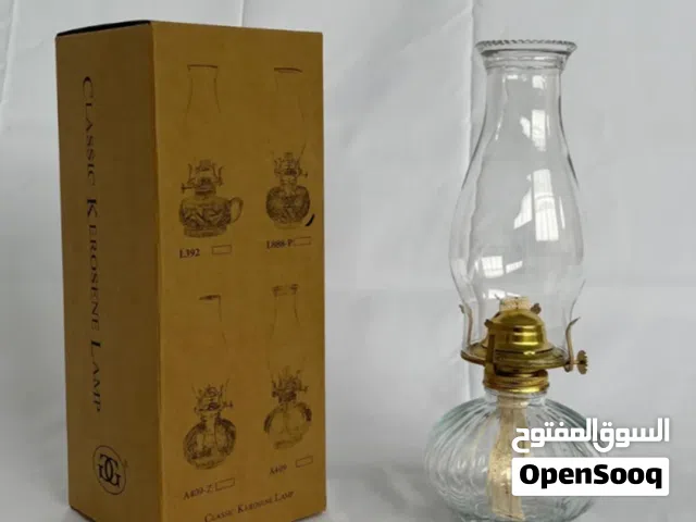 فوانيس ومصابيح كيروسين عدة أشكال و موديلات و أحجام،  نوعية ممتازة للبيع جملة