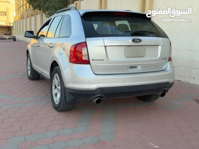 Used Ford Edge in Mubarak Al-Kabeer