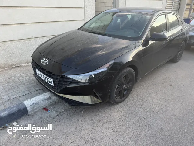 Used Hyundai Elantra in Basra