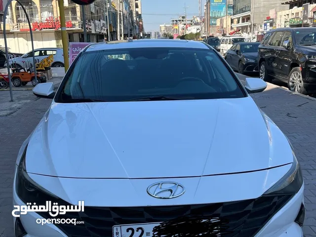 Used Hyundai Elantra in Baghdad