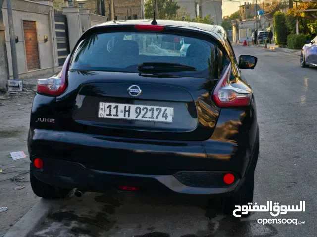Used Nissan Juke in Baghdad