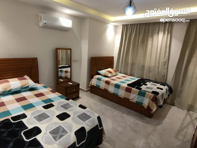 200m2 3 Bedrooms Apartments for Rent in Giza Mohandessin