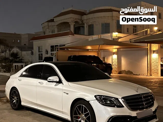 Used Mercedes Benz E-Class in Abu Dhabi