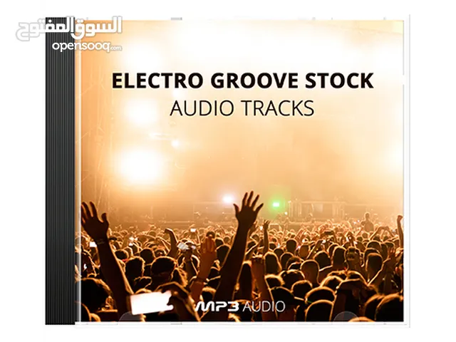 Electro Groove Stock Audio Tracks
