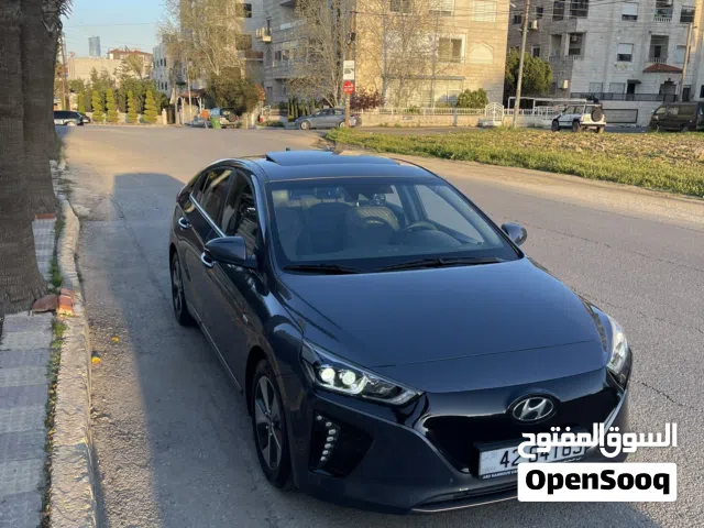 2019, Hyundai, Ioniq, Standard