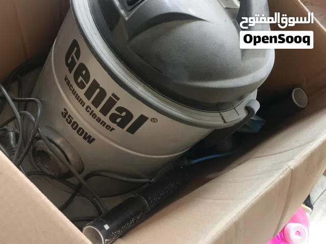 مكناسة كهربائية
