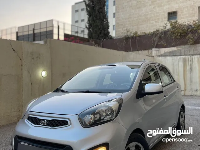 كيا بيكانتو أوتوماتيك بحالة الوكالة فحص كامل