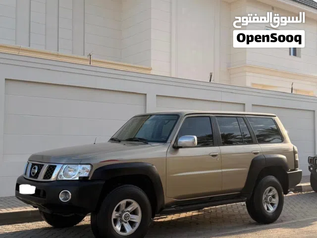 2009 Nissan Patrol GL