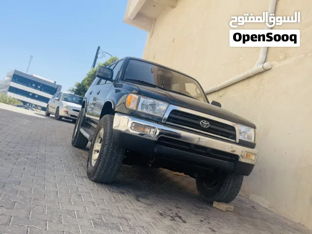 2000 تويوتا 4 رونر SR5