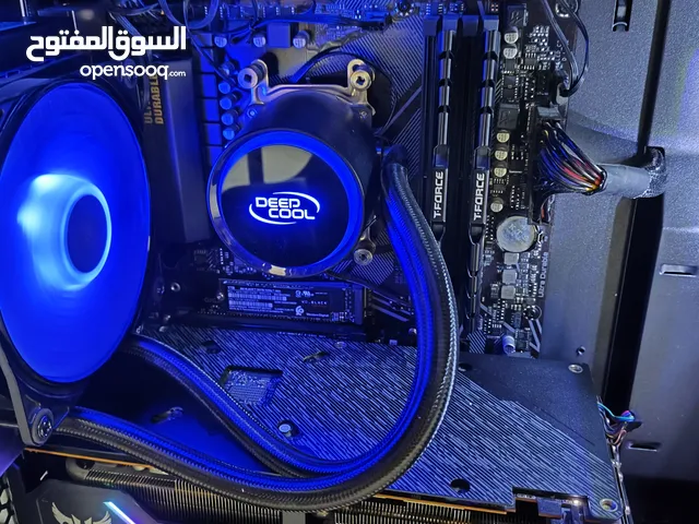 Great gaming pc AMD ryzen runs heavy games excellent condition
