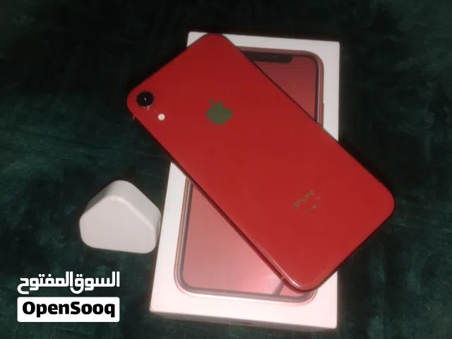 Apple iPhone XR 128 GB in Monufia