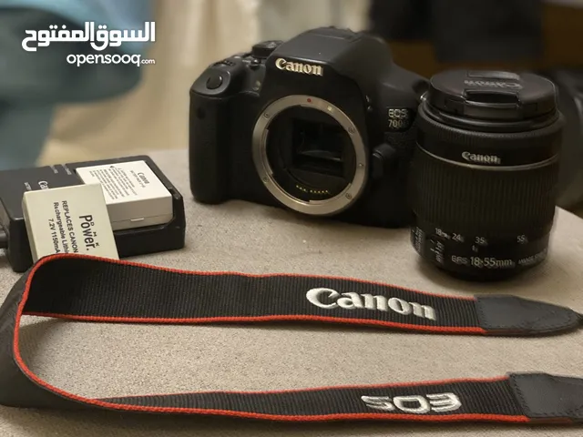 Canon ESO 700D للبيع استعمال نظيف