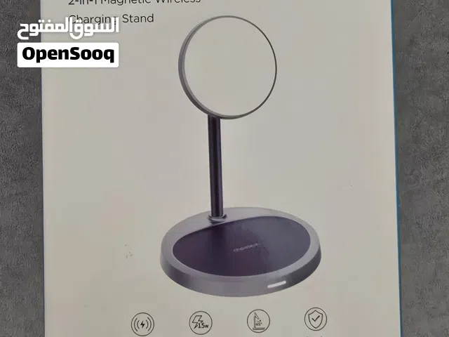 ستاند شحن لاسلكي مغناطيسي 1 Choetech 2 in
