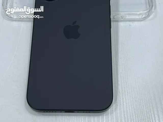 Apple iPhone 16 128 GB in Amman