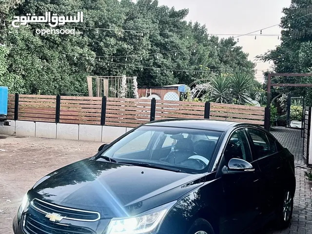شيفروليه كروز 2016