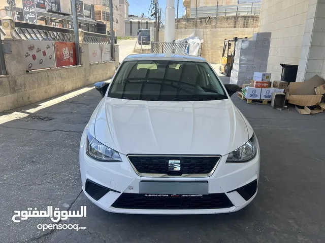 Used Seat Ibiza in Hebron