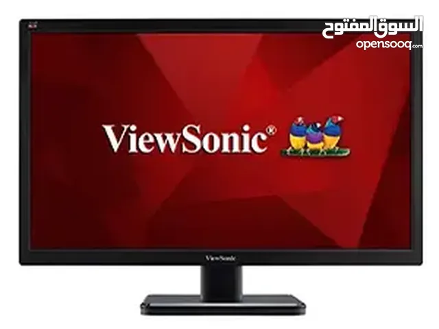 شاشة فيوسونيك الجديدة VA2223-H