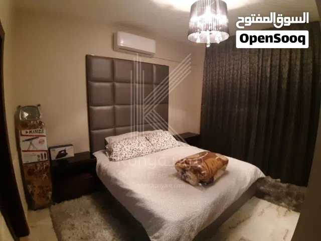 Furnished Apartment For Rent In Al-Shmeisani