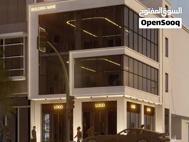 بناية للبيع مساحه 337 M