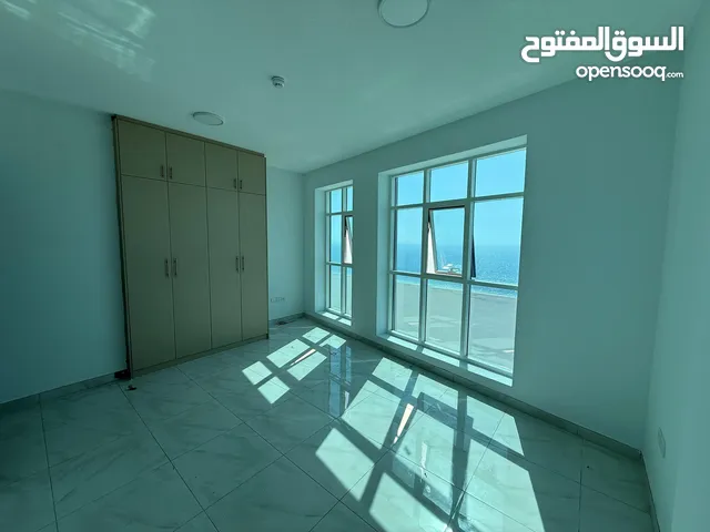 1100 m2 2 Bedrooms Apartments for Rent in Ajman Ajman Corniche Road
