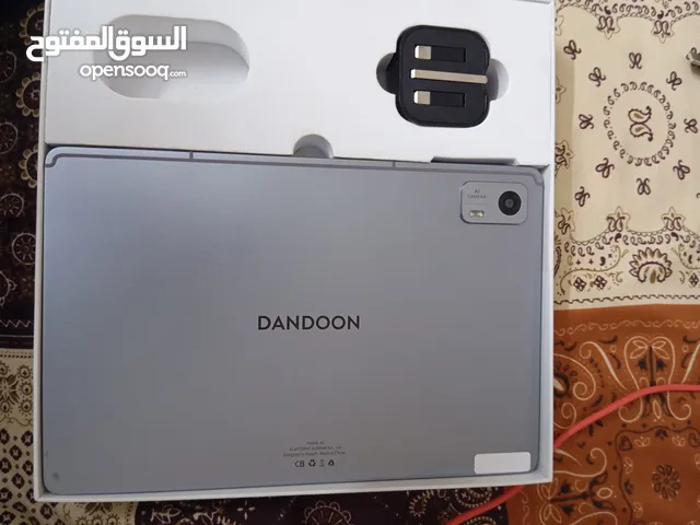 للبيع تابلت دندون جديد مستخدم اقل من شهرين