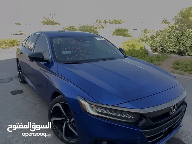 هوندا اكورد 2021 قطع غيار