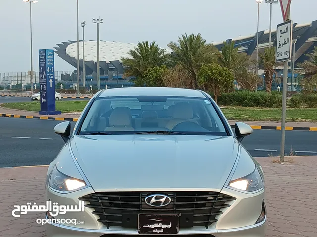 للبيع سوناتا 2020 وارد الوكالة شرط الفحص