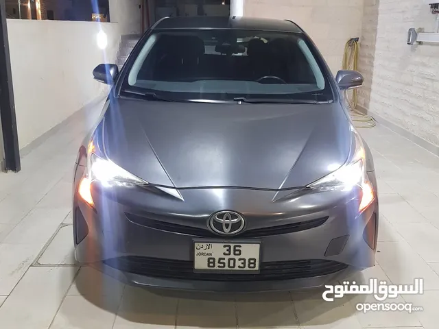 تويوتا بريوس 2018 للبيع