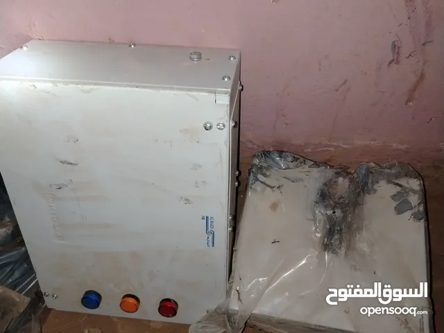أدوات كهربائية