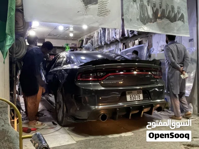 2020, Dodge, Charger, SXT