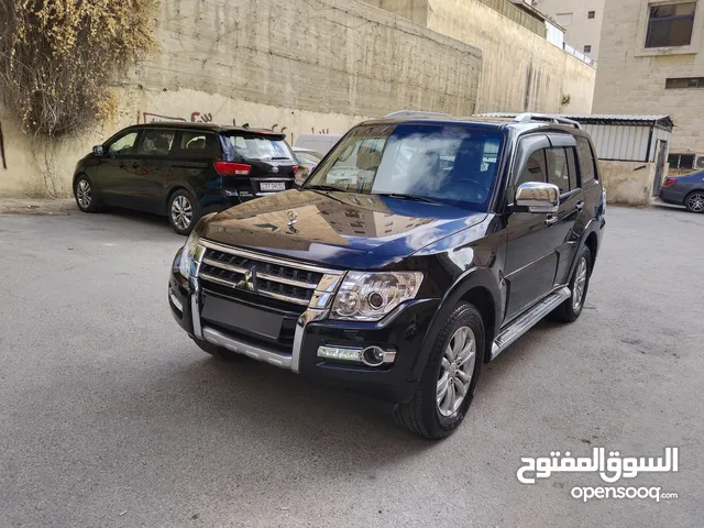 Used Mitsubishi Pajero in Amman