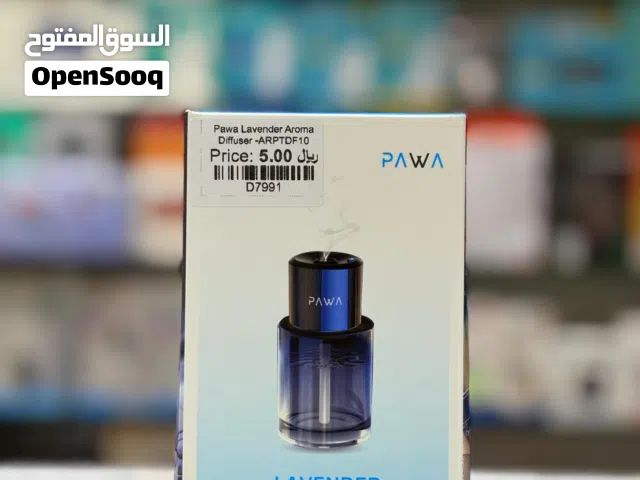 Brand New Pawa Aroma Diffuser in Oman  Stress Relief  Air Hydration