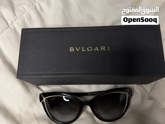 نظارة شمسية نسائية بولغاري