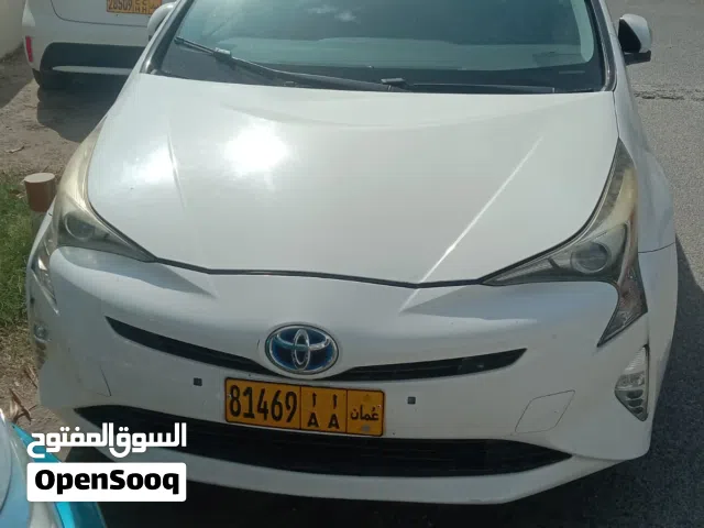 2017 Toyota Prius Prius