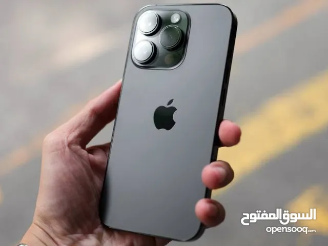 Apple iPhone 16 Pro Max Other in Cairo