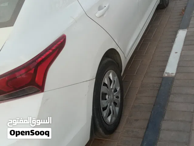 اكسنت هونداي2020 ما شاء الله تبارك الله نظيف قمه النظافه