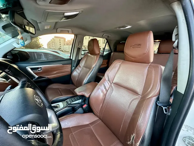 Used Toyota Fortuner in Al Ain