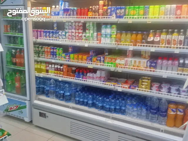 سوبر ماركت للبيع بصور، البيع لعدم التفرغ وليس للحاجه برجاء عدم الإذعاج لغير الجادين  للتواصل واتس