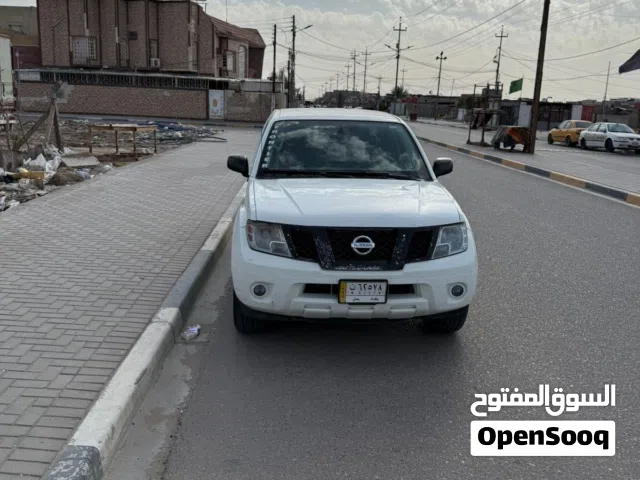 2019 نيسان فرونتيير Crew Cab SV
