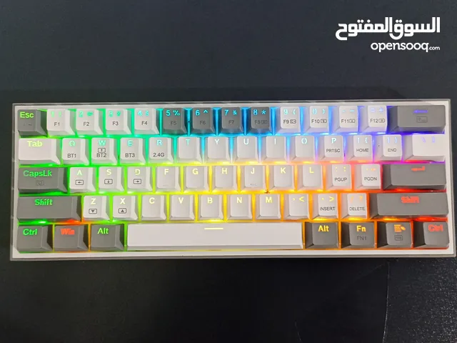كيبورد REDRAGON K617